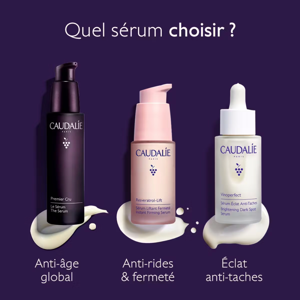 Caudalie premier cru le sérum anti-âge global 30ml