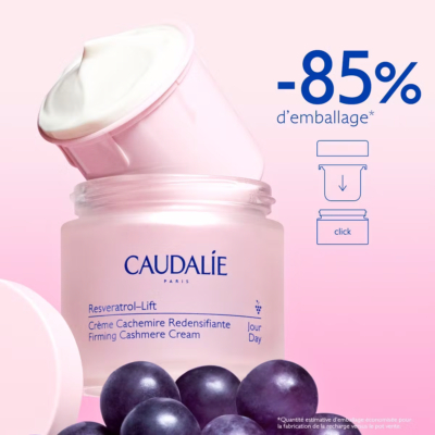 Caudalie resveratrol-lift crème cachemire redensifiante 50ml
