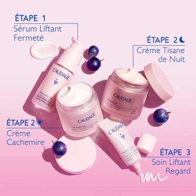 Caudalie resveratrol [lift] sérum liftant fermeté 30ml