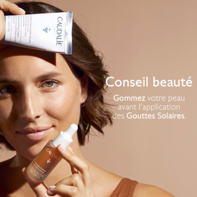 Caudalie gouttes solaires autobronzantes 15ml