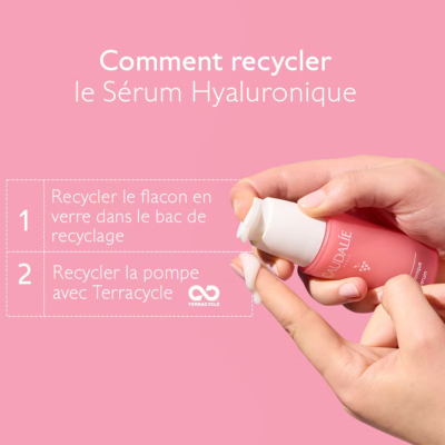 Caudalie vinohydra sérum hyaluronique 30ml