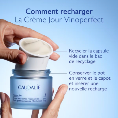 Caudalie vinoperfect creme eclat anti-taches 50ml