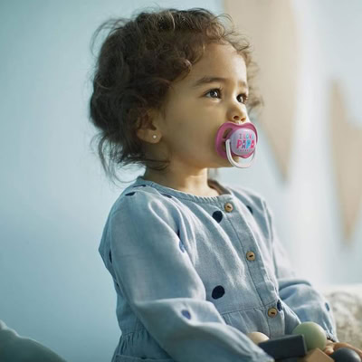 Avent philips sucette ultra air collection papa ballon 6-18 mois