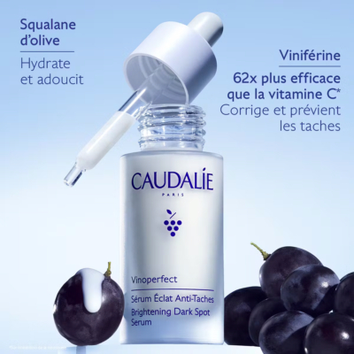 Caudalie vinoperfect sérum éclat anti-taches 30ml
