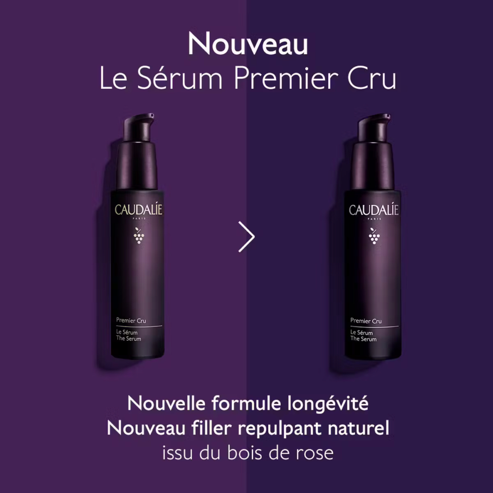 Caudalie premier cru le sérum anti-âge global 30ml