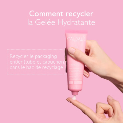 Caudalie vinohydra gelée hydratante 60ml
