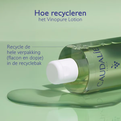 Caudalie Vinopure Lotion Purifiante Bio 200ml