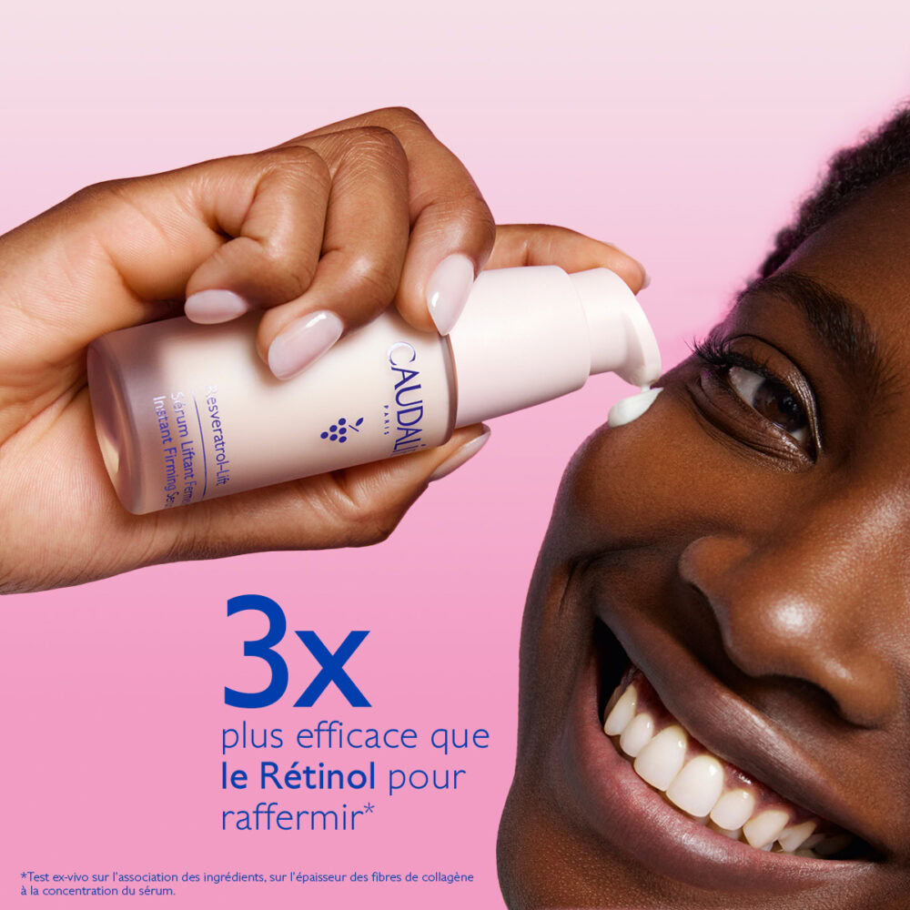 Caudalie resveratrol lift