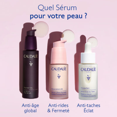 Caudalie resveratrol lift