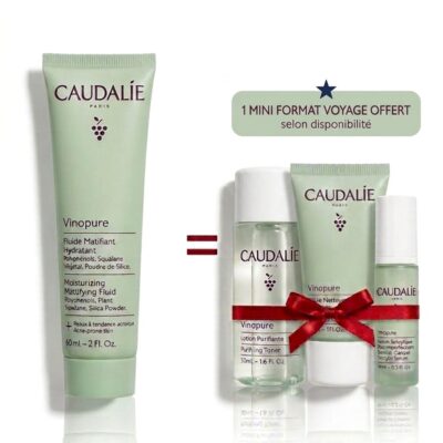Caudalie Vinopure Fluide Matifiant Hydratant 60ml