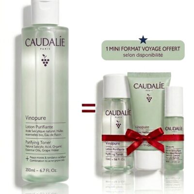 Caudalie Vinopure Lotion Purifiante Bio 200ml