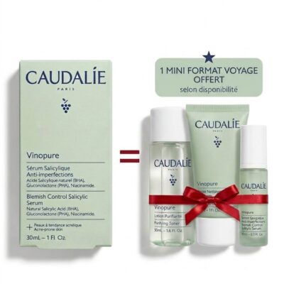 Caudalie Vinopure Sérum Salicylique Anti-Imperfections 30ml