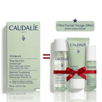 Caudalie Vinopure Stop Boutons Salicylique 15ml