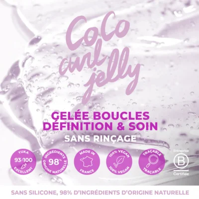 Energie fruit gelée soin et définition boucles 200ml