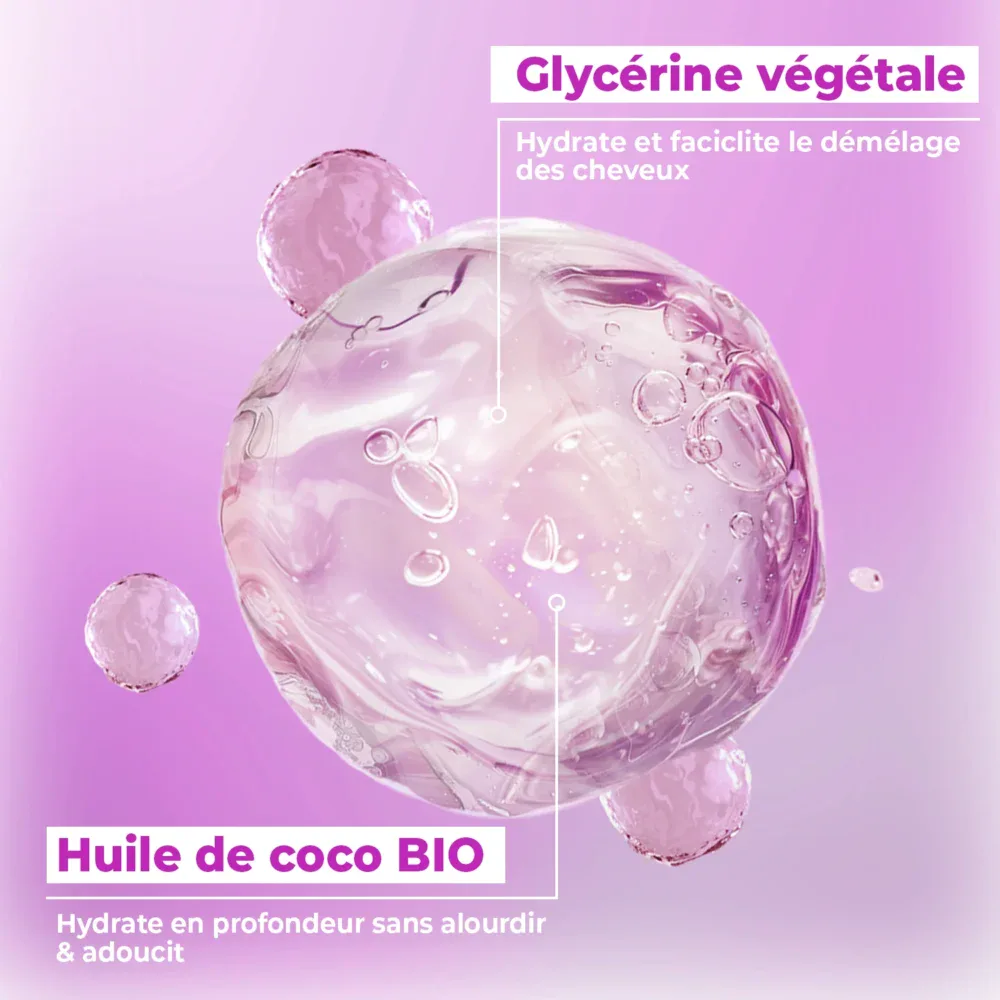 Energie fruit gelée soin et définition boucles 200ml