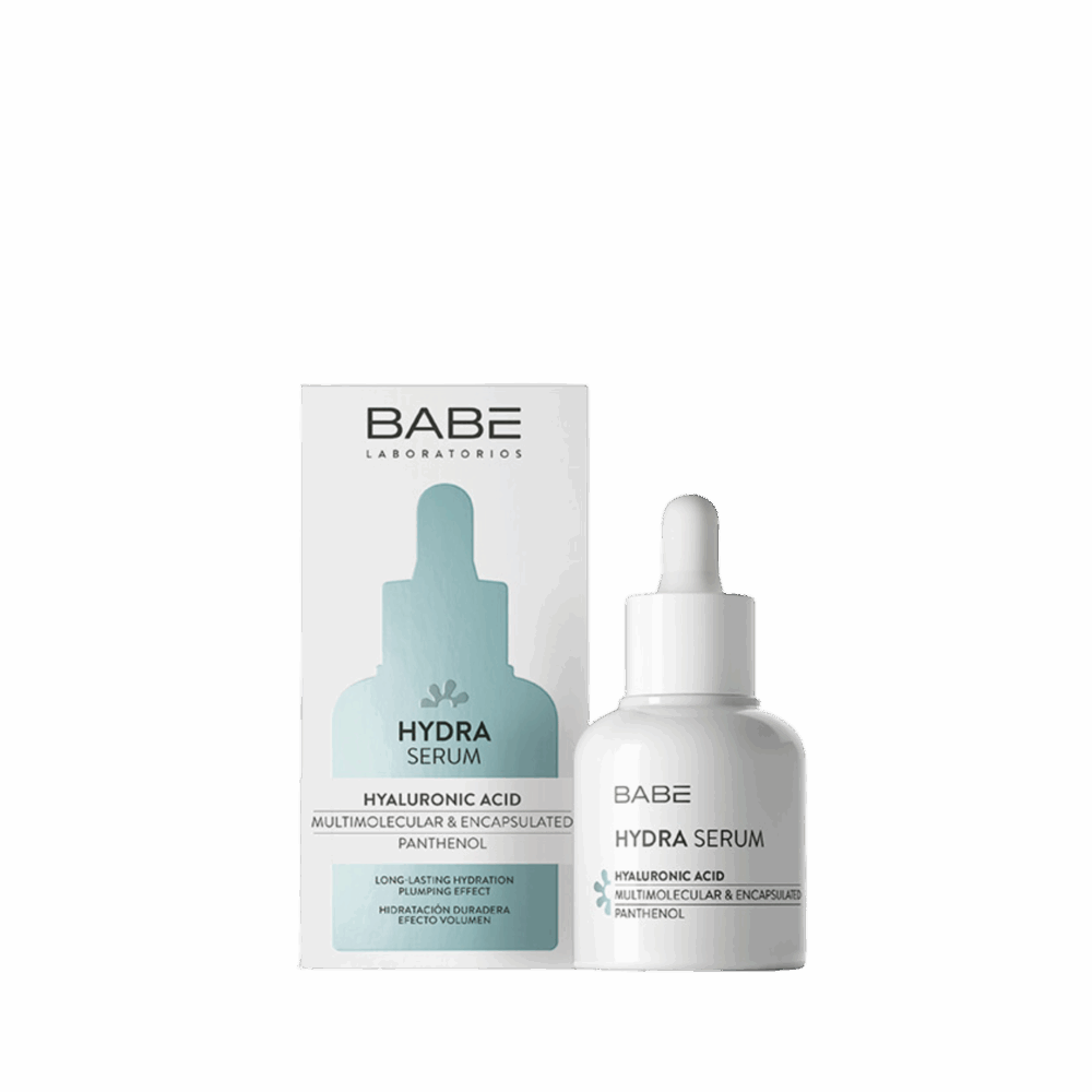 Babé hydra hyaluronic acid serum 30ml