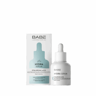 Babé hydra hyaluronic acid serum 30ml