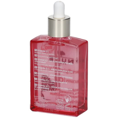 Prodigieuse boost vitamin [c] le sérum éclat vitaminé bio 30 ml
