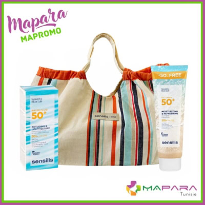 Sensilis pack protection optimale
