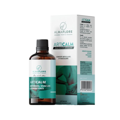 Almaflore Articalm Douleurs Articulaires 50ml