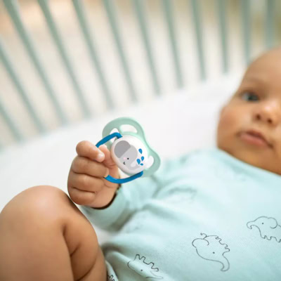 Avent philips sucette ultra air animal garcon 0-6 mois