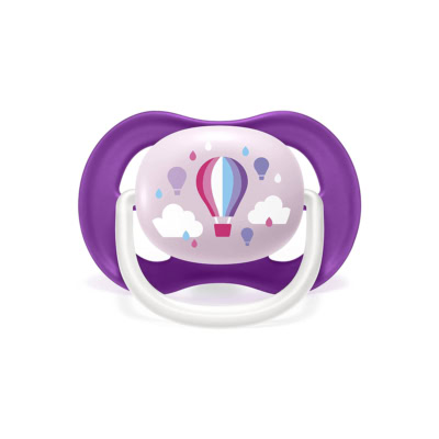 Avent philips sucette ultra air collection papa ballon 6-18 mois