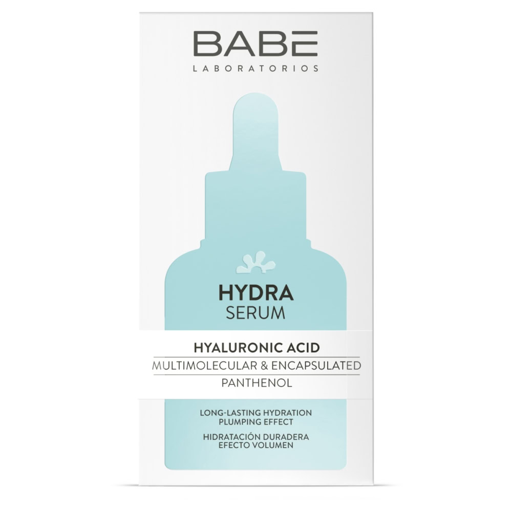 Babé hydra hyaluronic acid serum 30ml