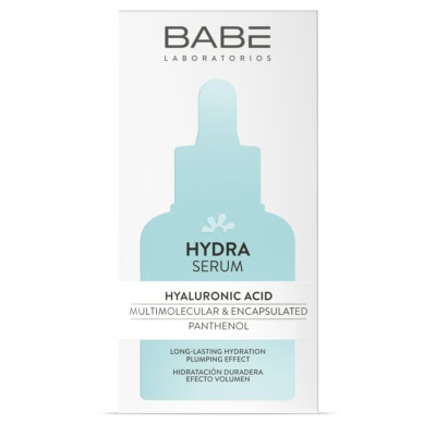 Babé Hydra Hyaluronic Acid Serum 30ml