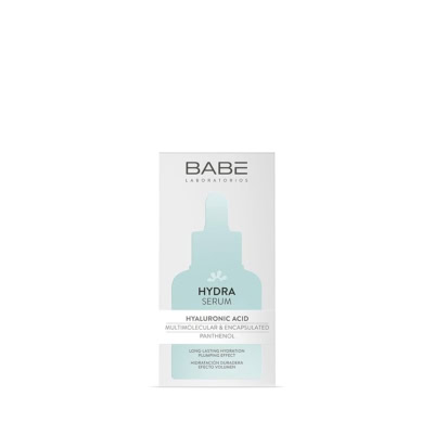 Babé hydra hyaluronic acid serum 30ml