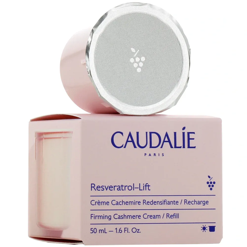 Caudalie resveratrol-lift recharge crème cachemire redensifiante 50ml