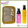 Apothica Duo Cheveux Été : Kera-Liss Sérum + Écran Cheveux UV et Sel + Trousse Offerte