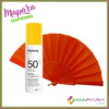 Daylong Kids SPF 50 Lait Solaire Liposomal 150ml + Éventail Offert