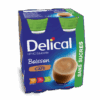 Delical Boisson HP HC sans Sucres Saveur Café 4 x 200ml