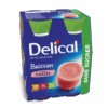 Delical Boisson HP HC sans Sucres Saveur Fraise 4 x 200ml