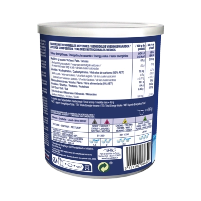 Delical Gélodiet Poudre Epaississante 225g