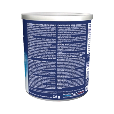 Delical gélodiet poudre epaississante 225g