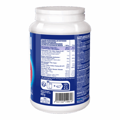 Delical Poudre de Protéines 400g