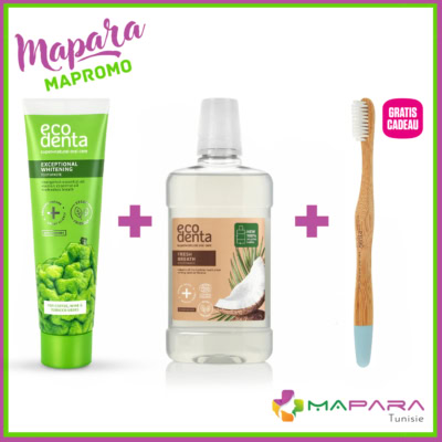 Ecodenta Pack Blanchiment Expert
