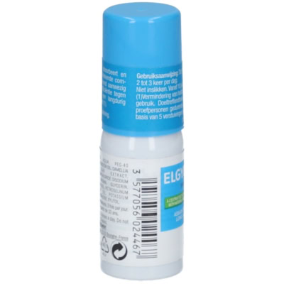 Elgydium fresh spray buccal 15ml