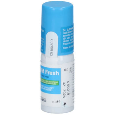 Elgydium Fresh Spray Buccal 15ml