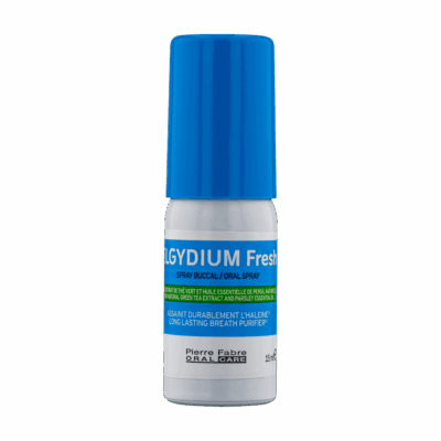Elgydium fresh spray buccal 15ml