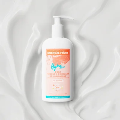 Energie Fruit 2en1 Masque Démêlant Hydratant à l'Huile de Monoï et Macadamia 300ml