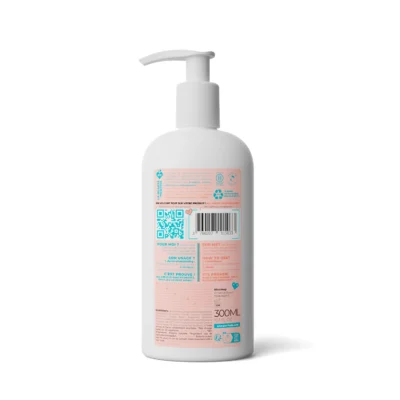 Energie fruit 2en1 masque démêlant hydratant à l'huile de monoï et macadamia 300ml