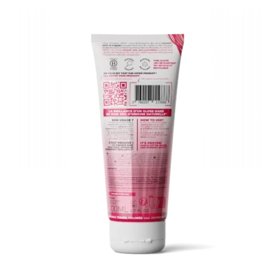 Energie fruit 2en1 masque et démêlant brillance intense 200ml