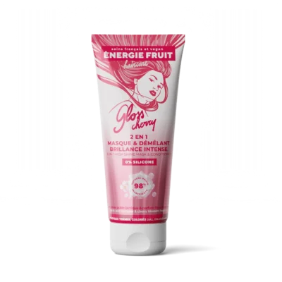 Energie Fruit 2en1 Masque et Démêlant Brillance Intense 200ml