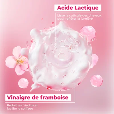 Energie Fruit 2en1 Masque et Démêlant Brillance Intense 200ml