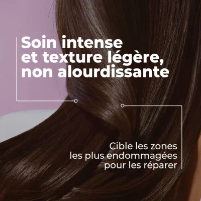 Energie fruit masque & démêlant reconstituant 200ml