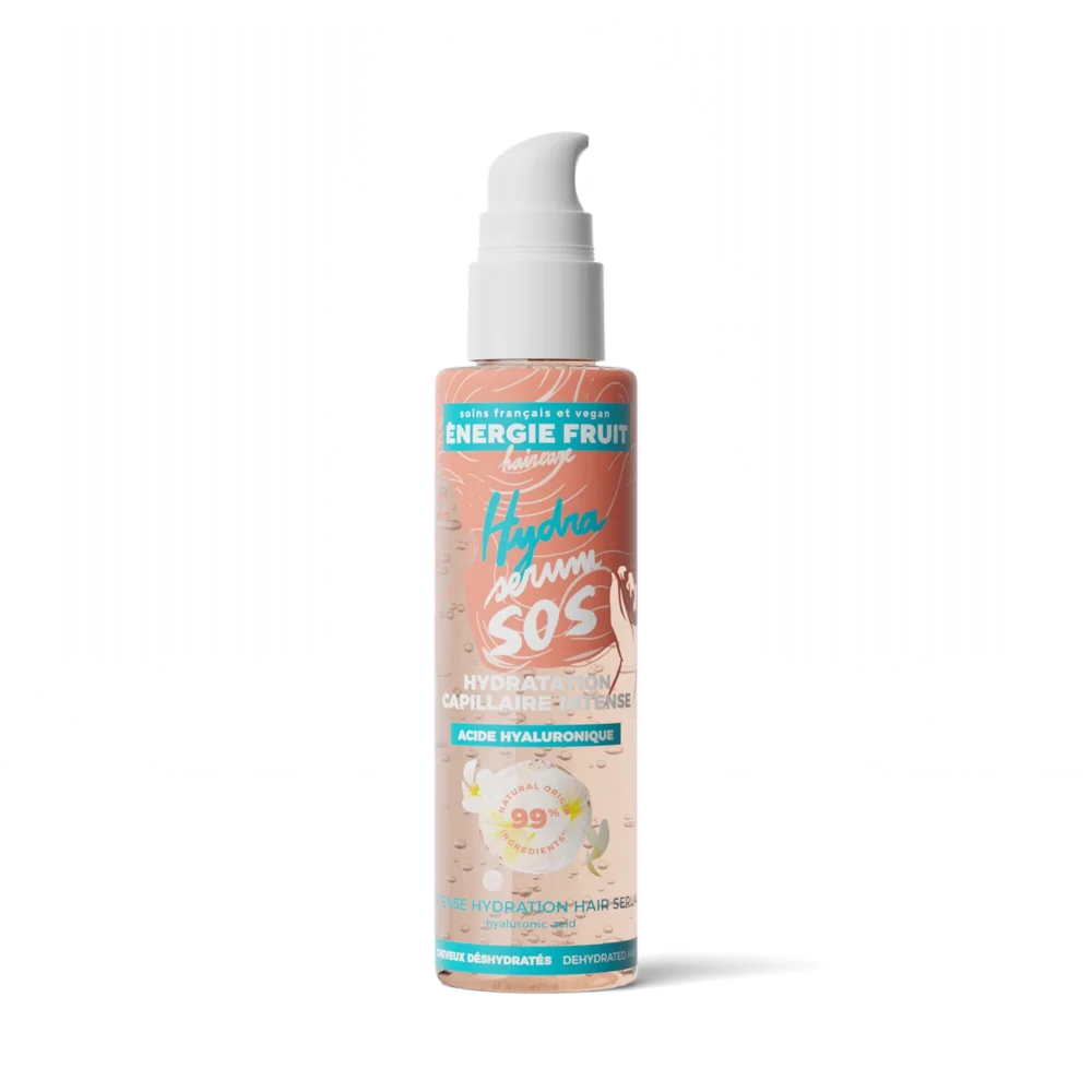 Energie fruit sérum sos soin hydratation intense 75ml