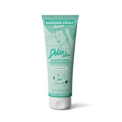 Energie Fruit Shampoing Clean Detox 250ml