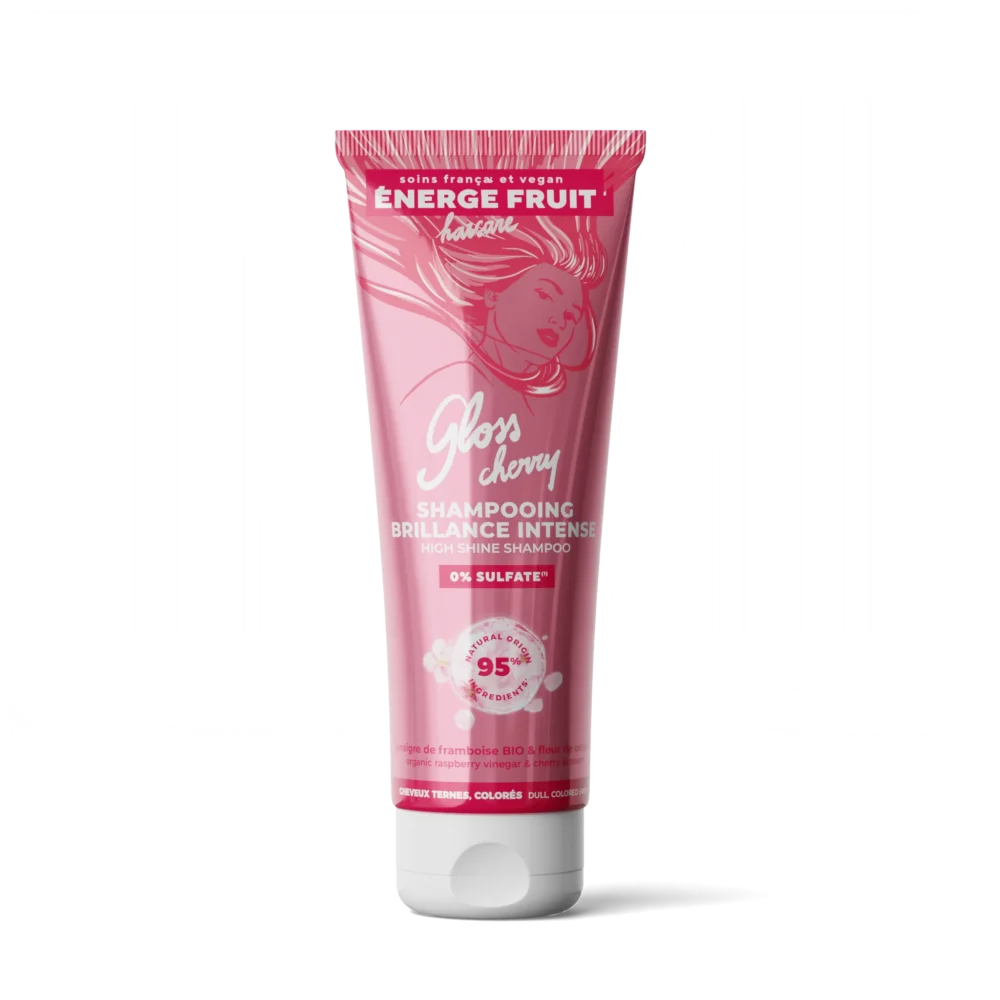 Energie fruit shampoing éclat couleur 250ml